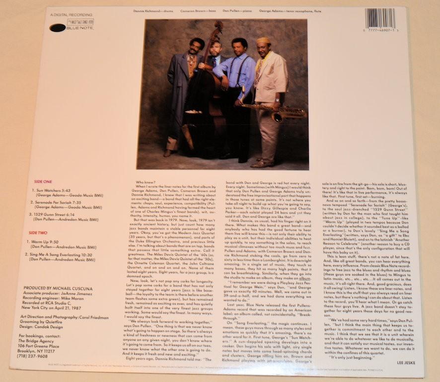 Pullen, Don - Song Everlasting