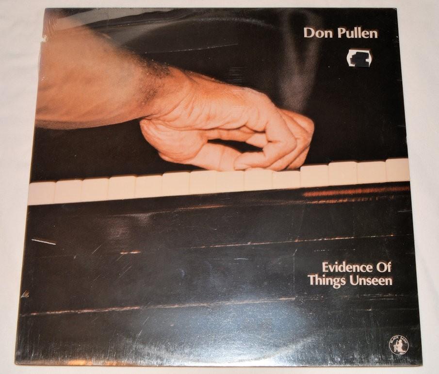 Pullen, Don - Evidence Of Things