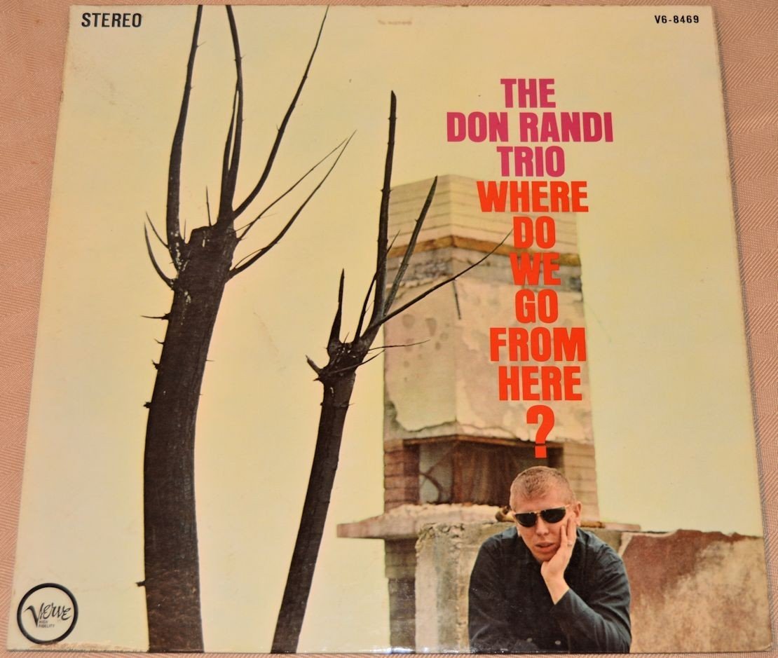 Randi, Don Trio - Where Do We Go From Here?