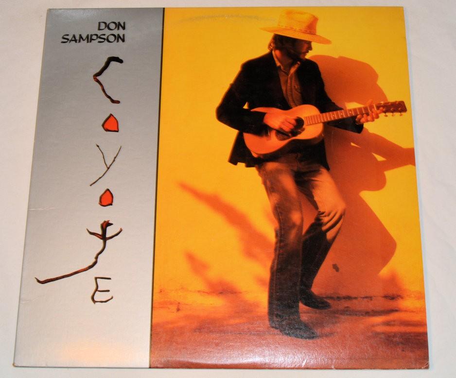 Sampson, Don - Coyote