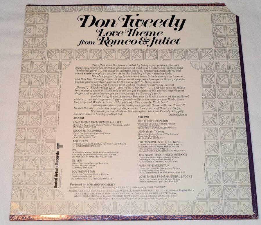 Tweedy, Don - Love Them