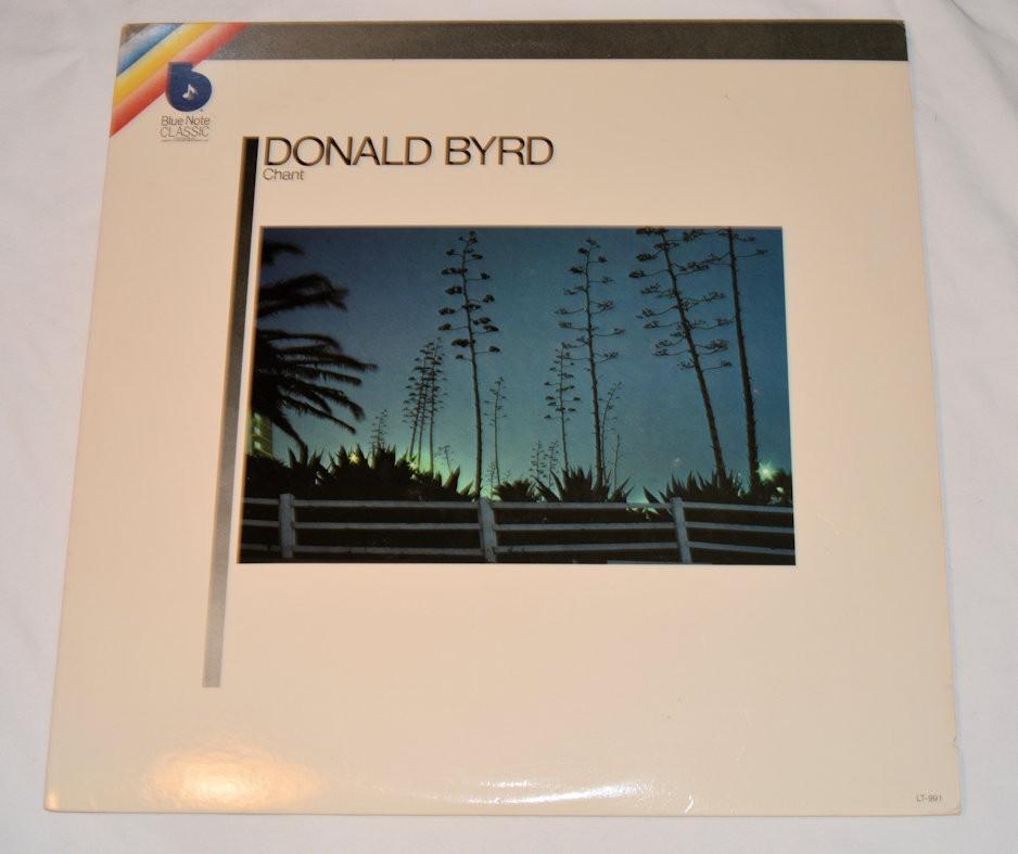 Byrd, Donald - Chant