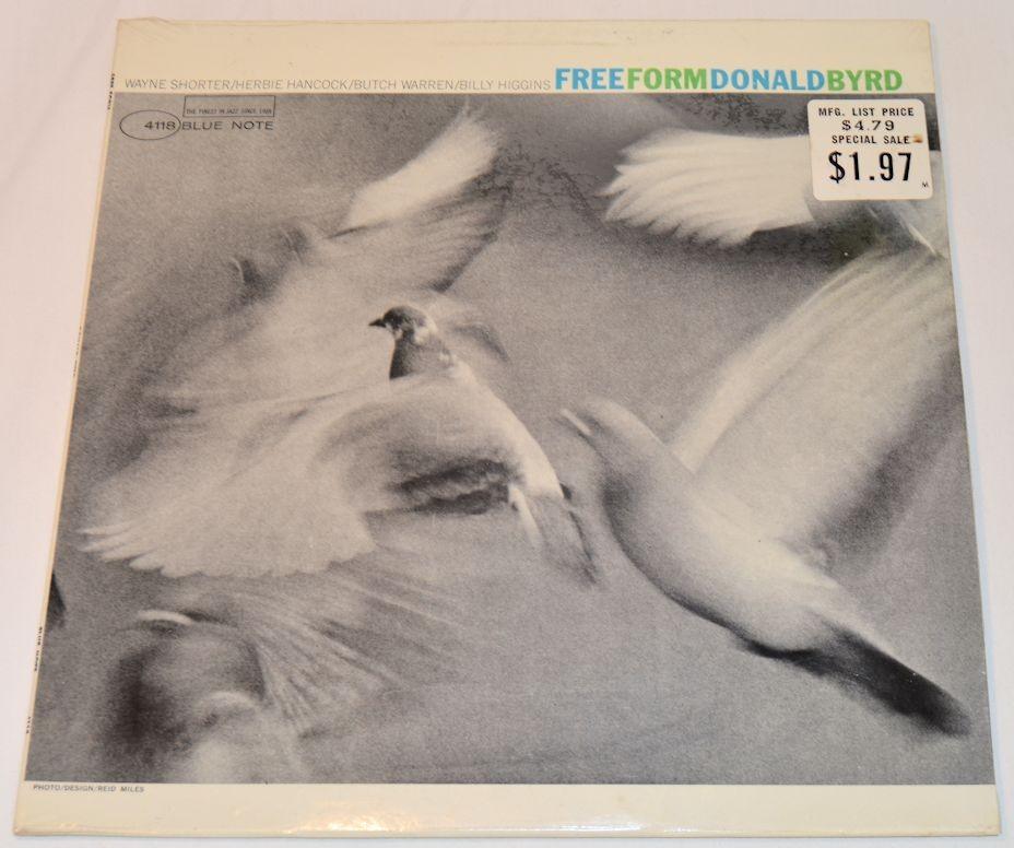 Byrd, Donald - Free Form