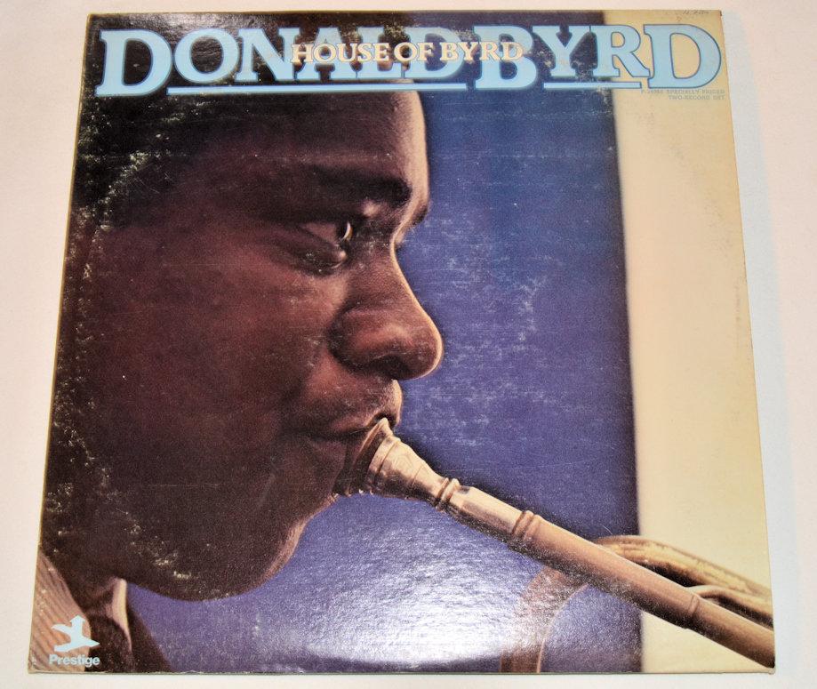 Byrd, Donald - House Of Byrd