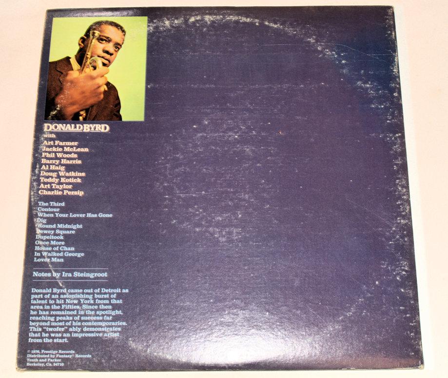 Byrd, Donald - House Of Byrd