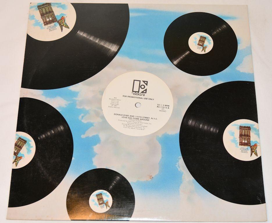 Byrd, Donald - Love Has Come Around