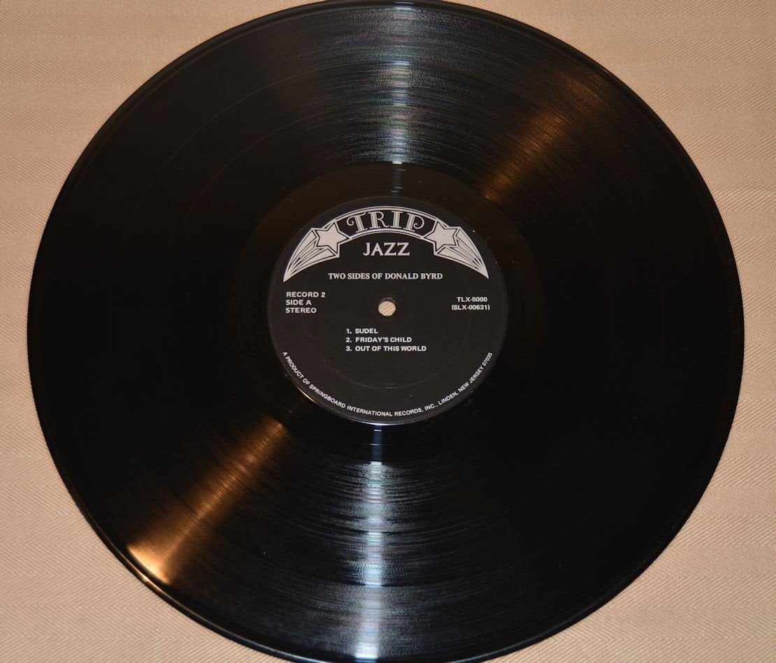 Byrd, Donald - Two Sides Of