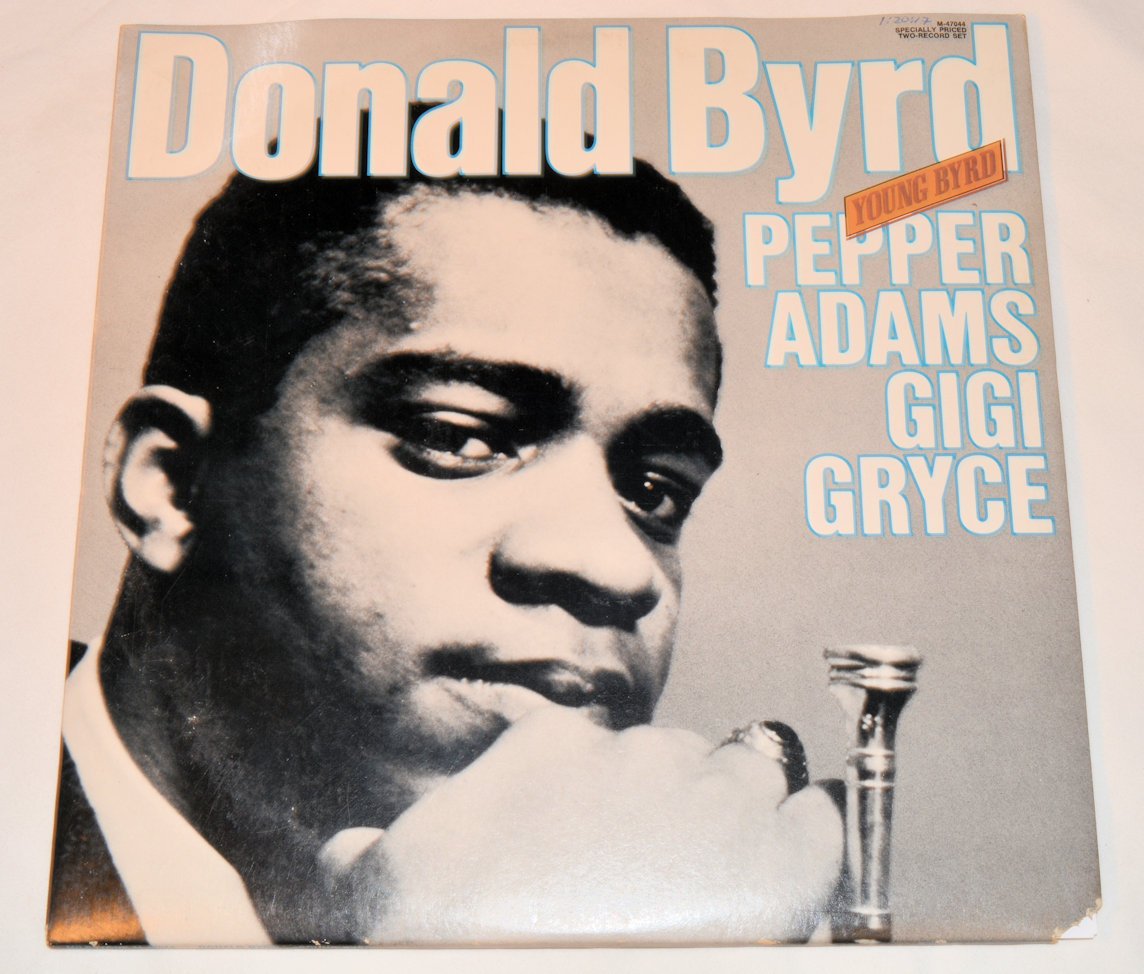 Byrd, Donald - Young Byrd