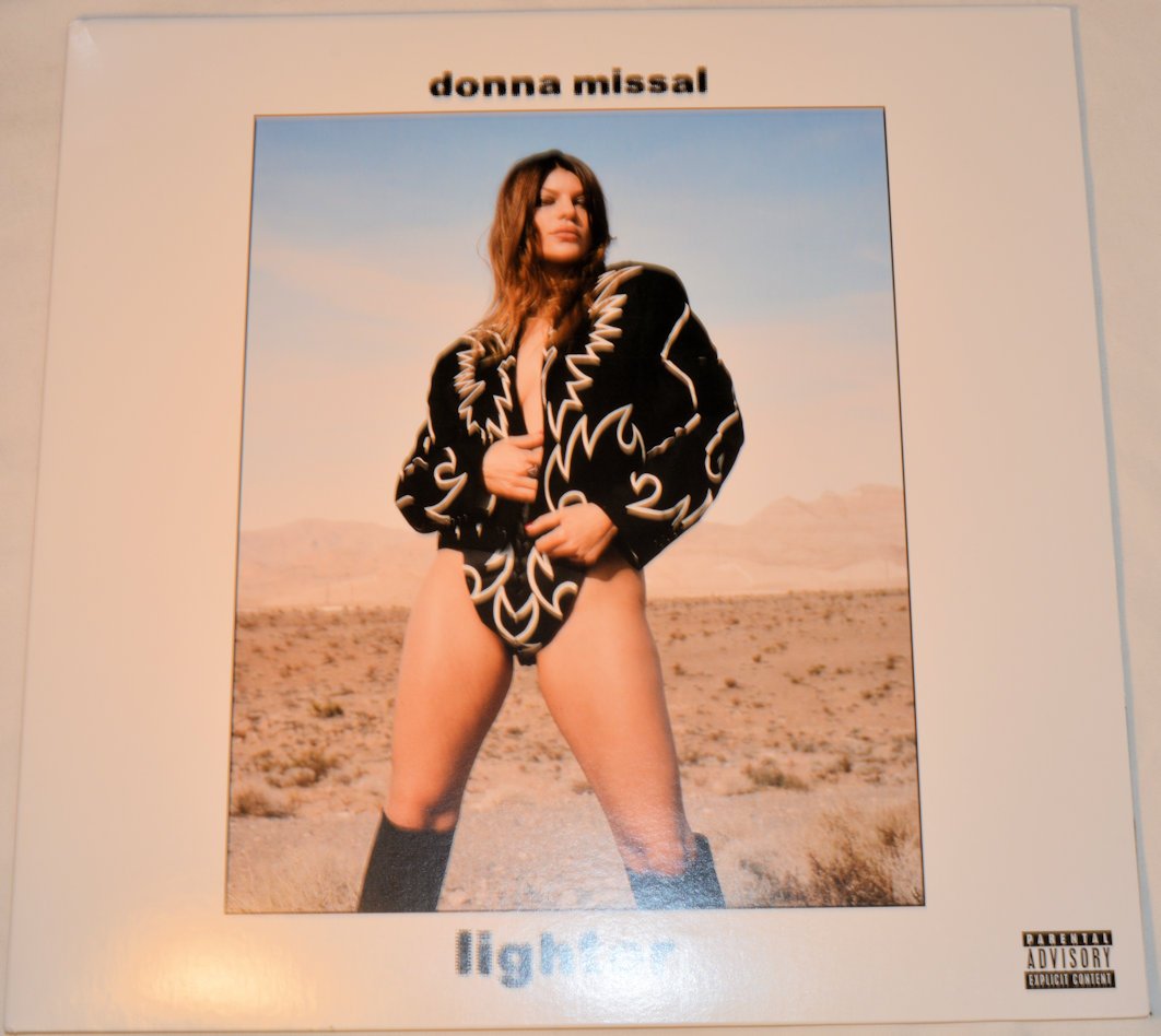 Missal, Donna - Lighter