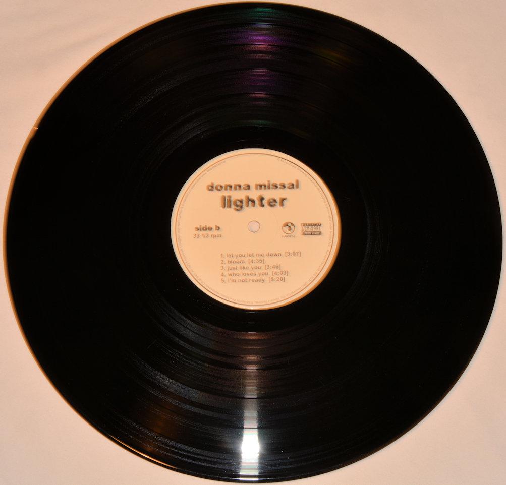 Missal, Donna - Lighter