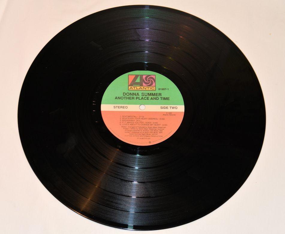 Summer, Donna - Another Place And Time