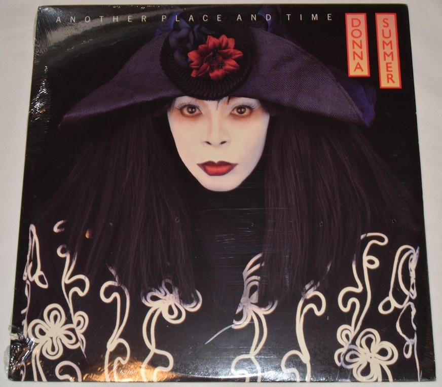 Summer, Donna - Another Place & Time (Sealed)