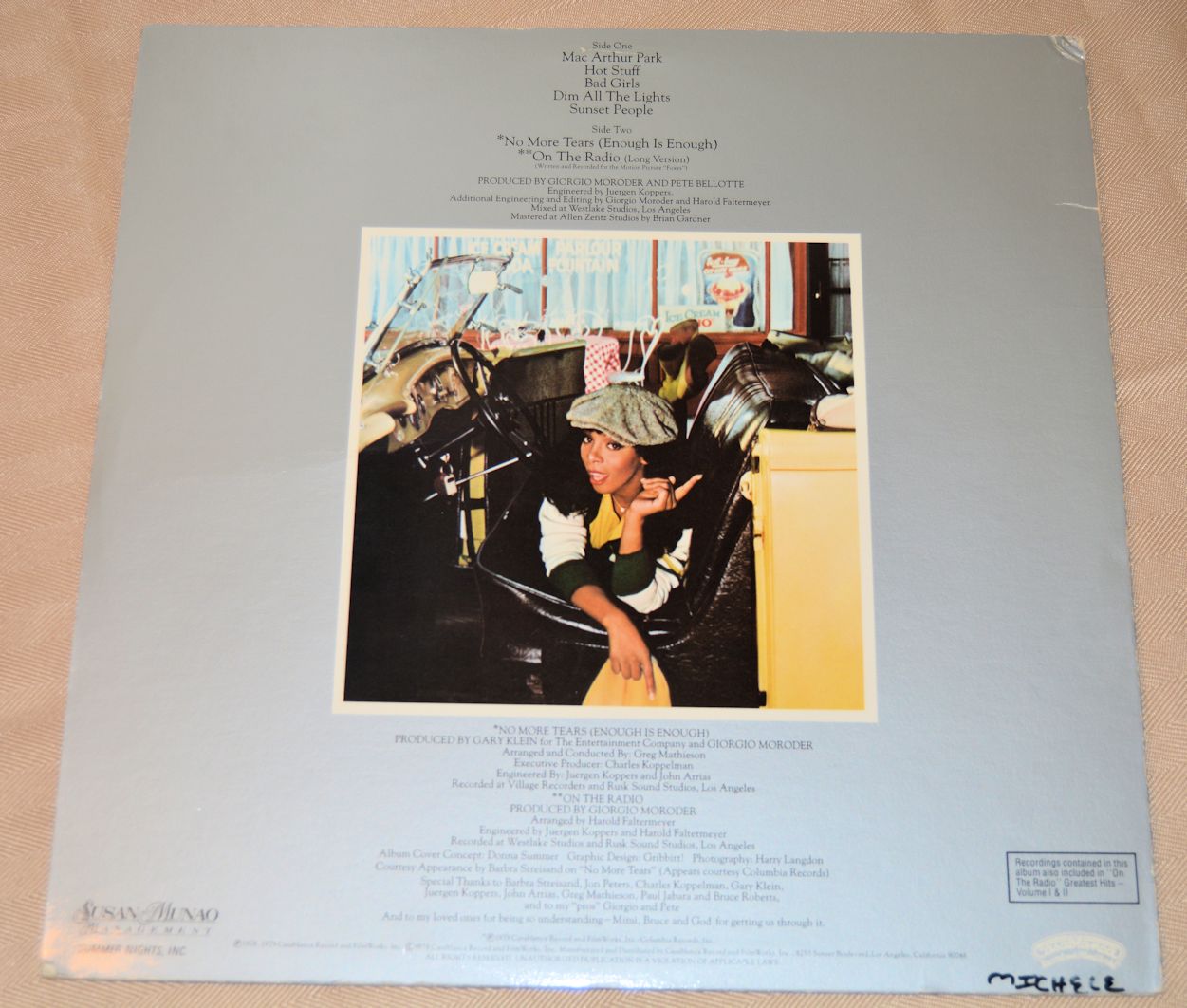 Summer, Donna - Greatest Hits Volume Two