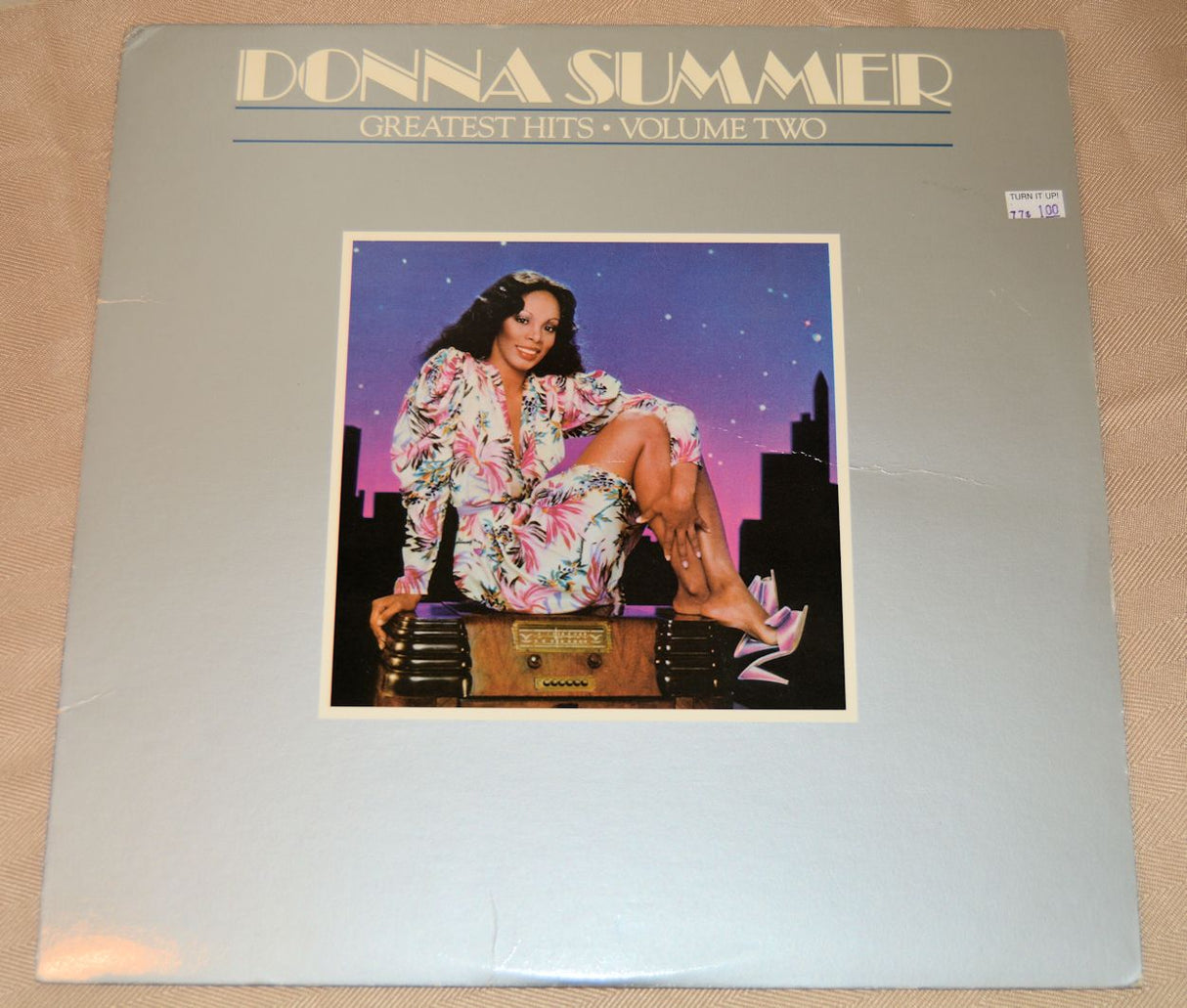 Summer, Donna - Greatest Hits Volume Two