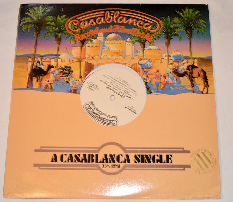 Summer, Donna - Hot Stuff