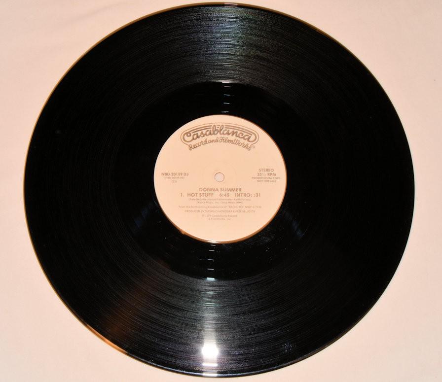 Summer, Donna - Hot Stuff