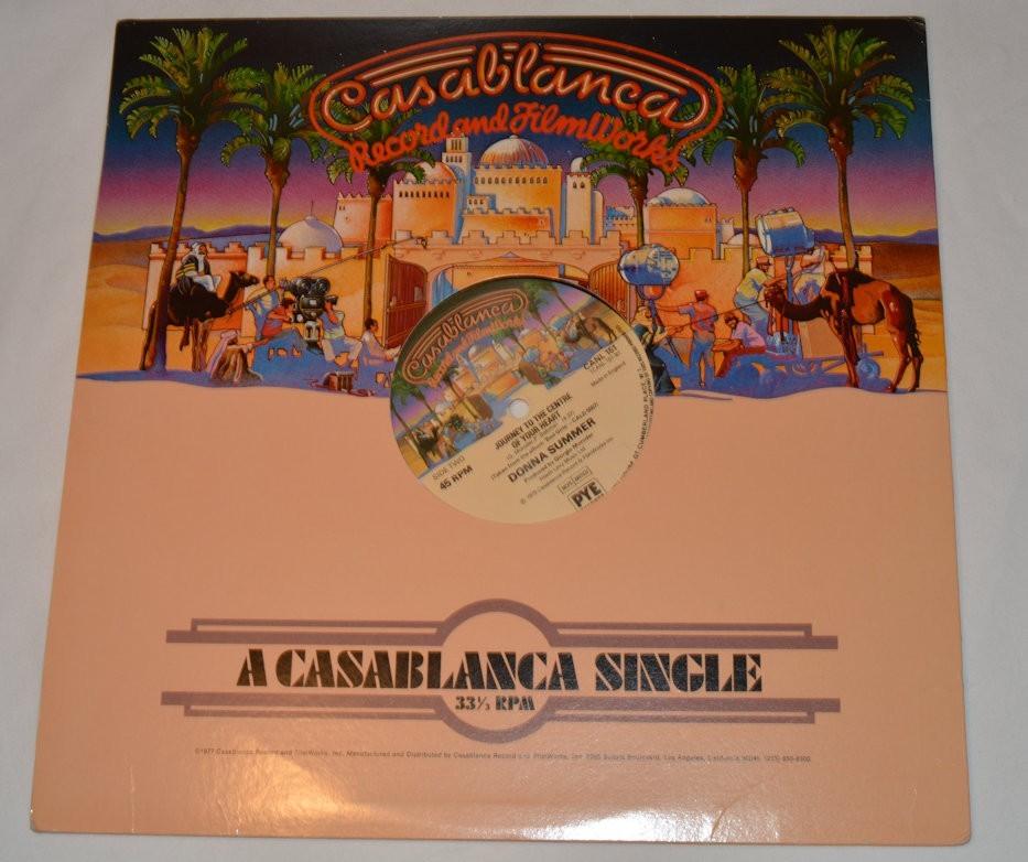 Summer, Donna - Hot Stuff