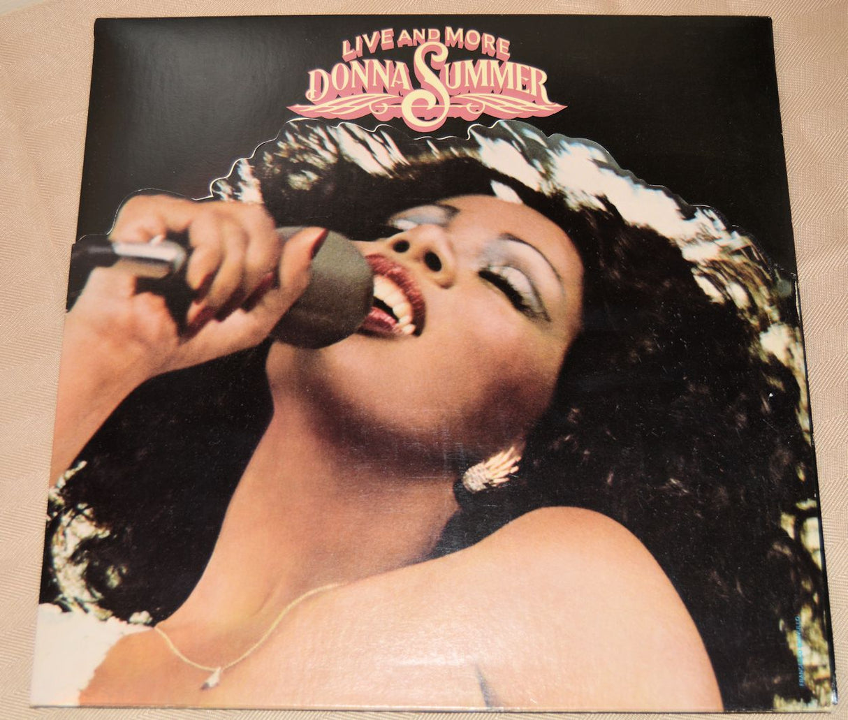 Summer, Donna - Live And More