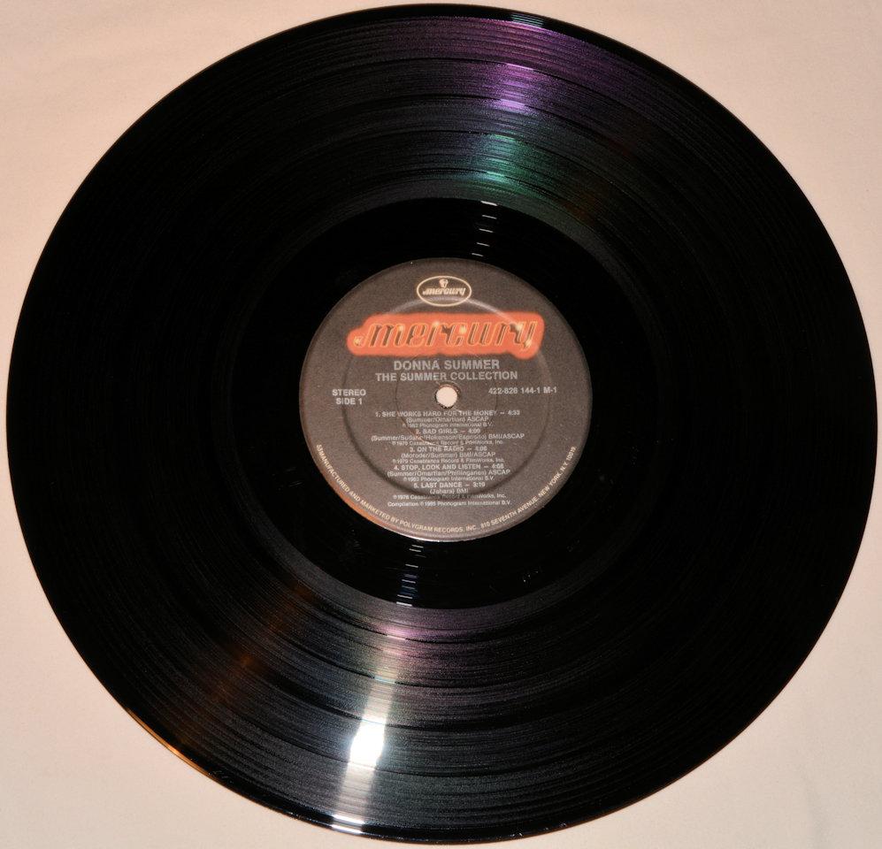 Summer, Donna - Summer Collection