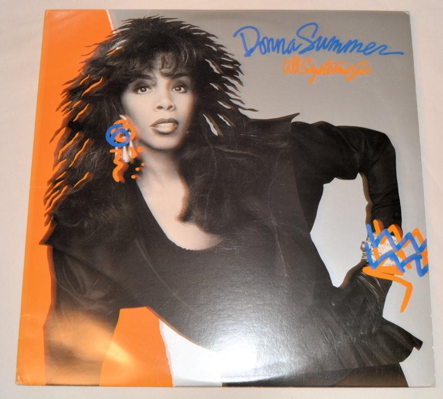 Summer, Donna - All Systems Go