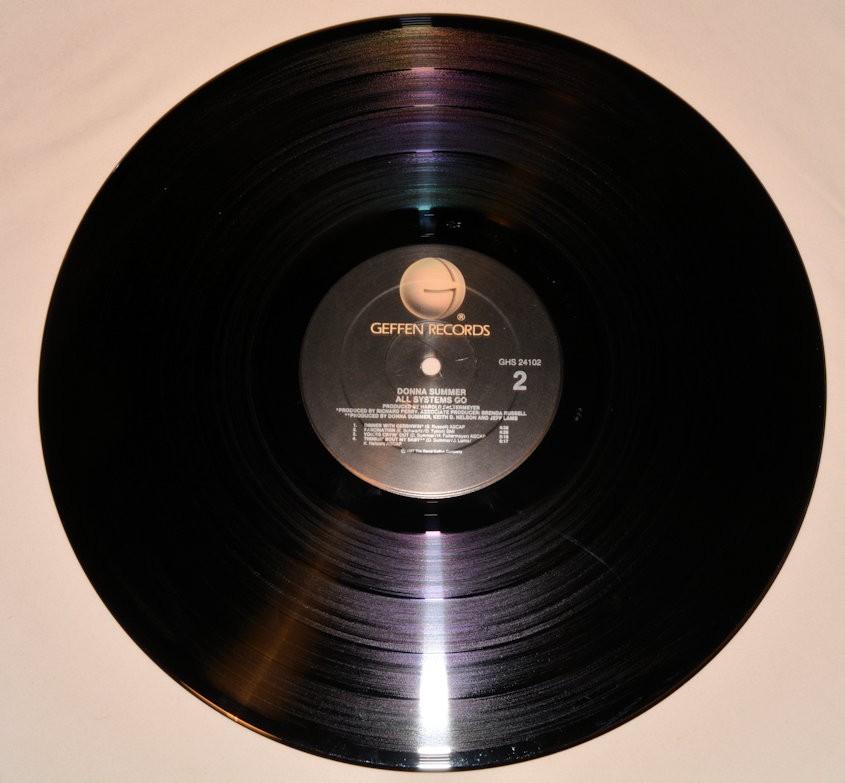 Summer, Donna - All Systems Go