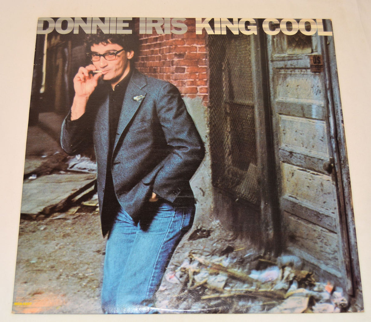 Iris, Donnie - King Cool