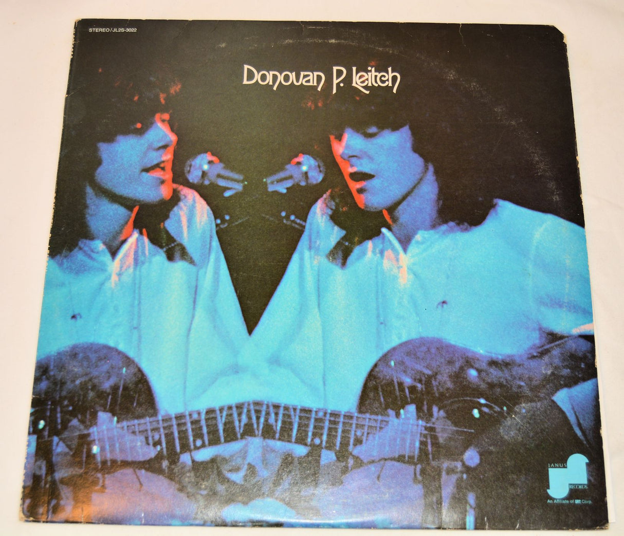 Donovan - Donovan P. Leitch