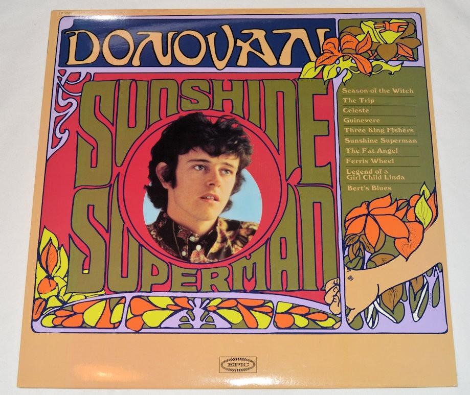 Donovan - Sunshine Superman