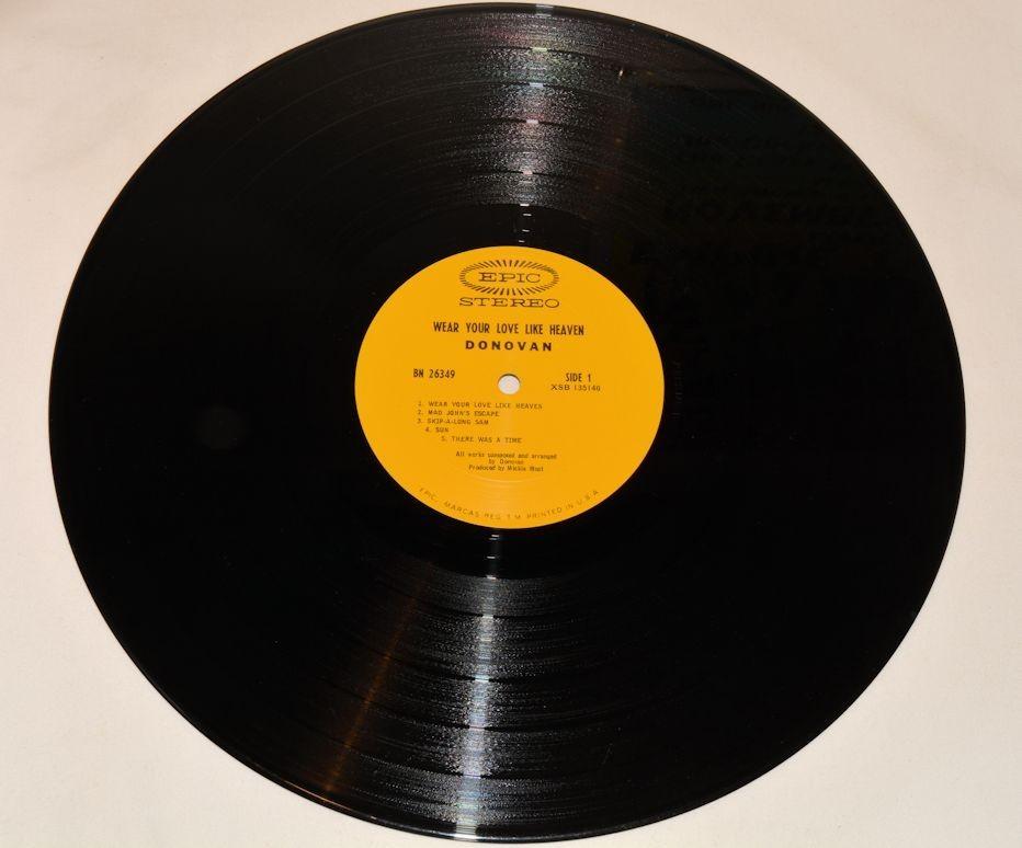 Donovan - Wear Your Love Like Heaven