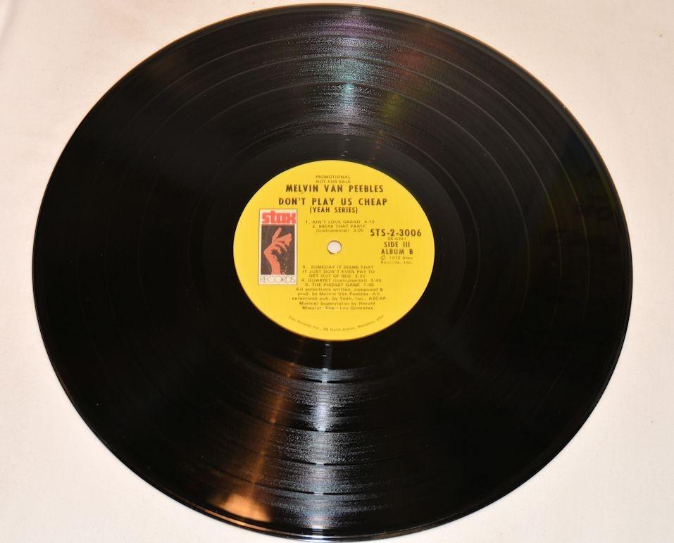 Soundtrack - Don't Play Us Cheap