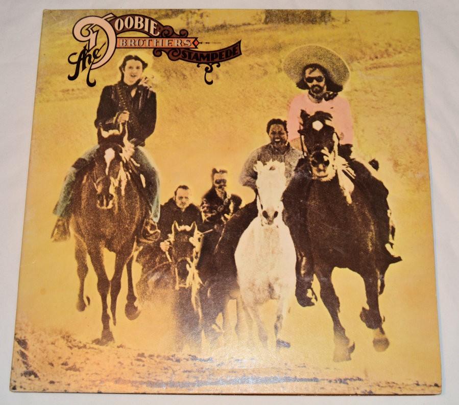 Doobie Brothers - Stampede