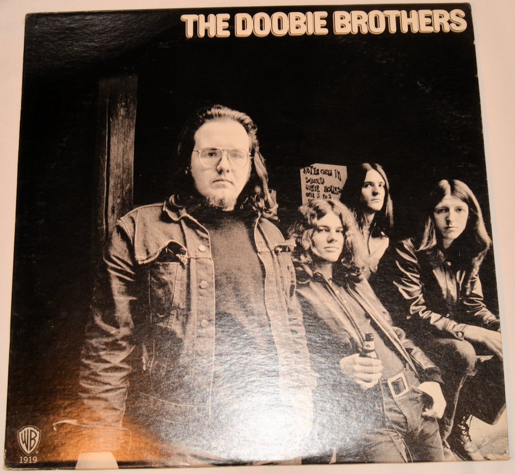 Doobie Brothers - Doobie Brothers