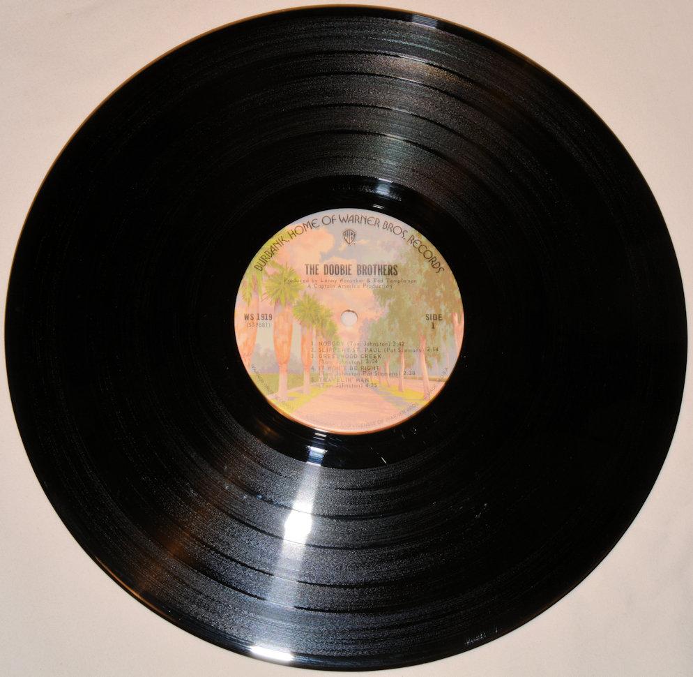 Doobie Brothers - Doobie Brothers