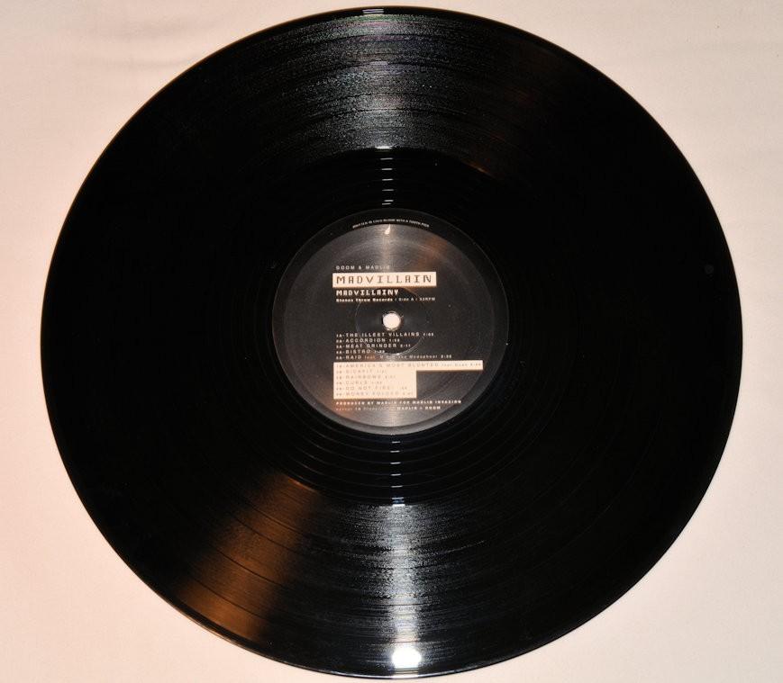 Doom & Madlib - Madvillain