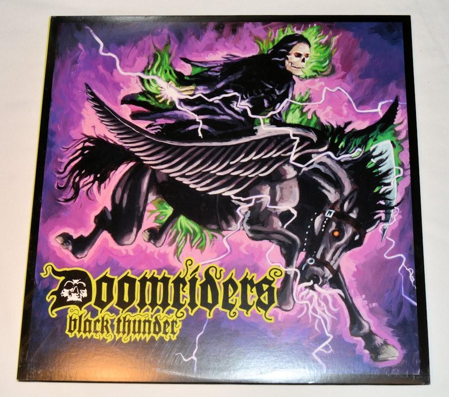 Doomriders - Black Thunder