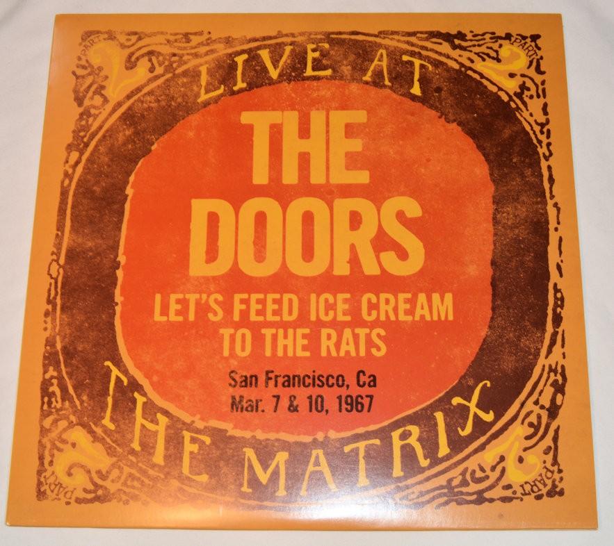 Doors, The - Live At Matrix