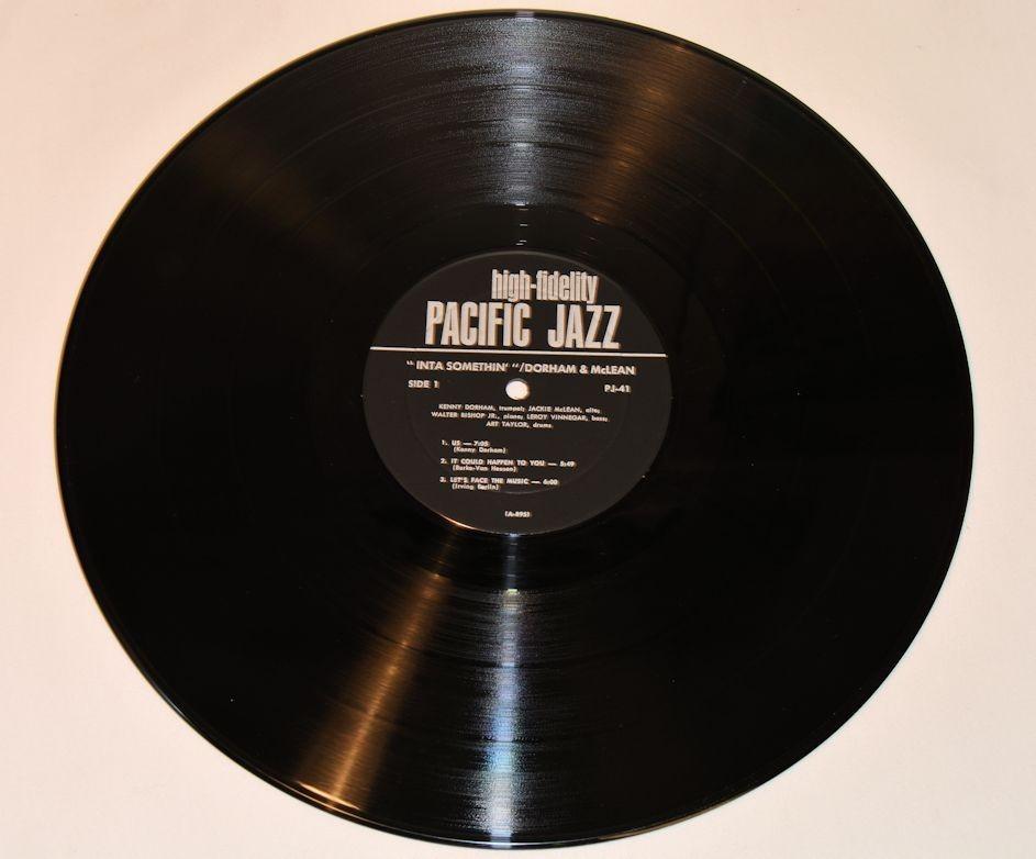 Dorham / McLean - Inta Somethin