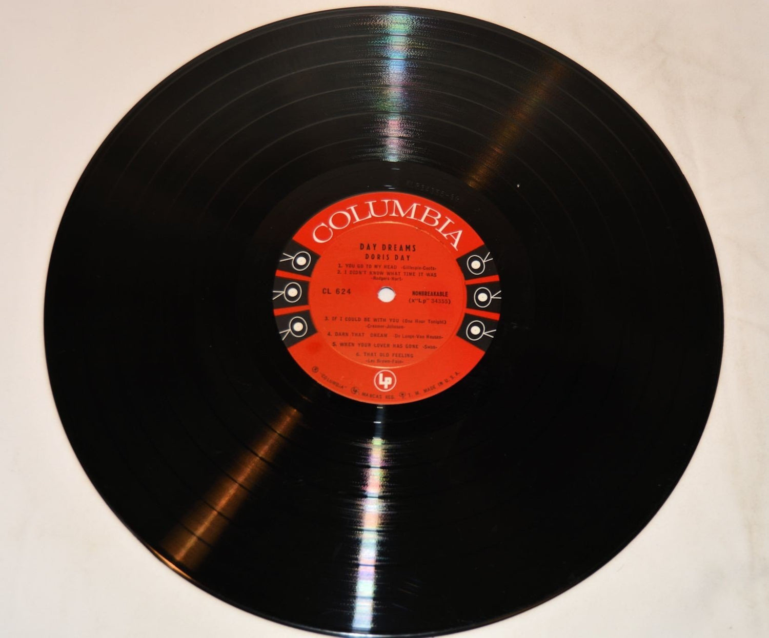Day, Doris - Day Dreams