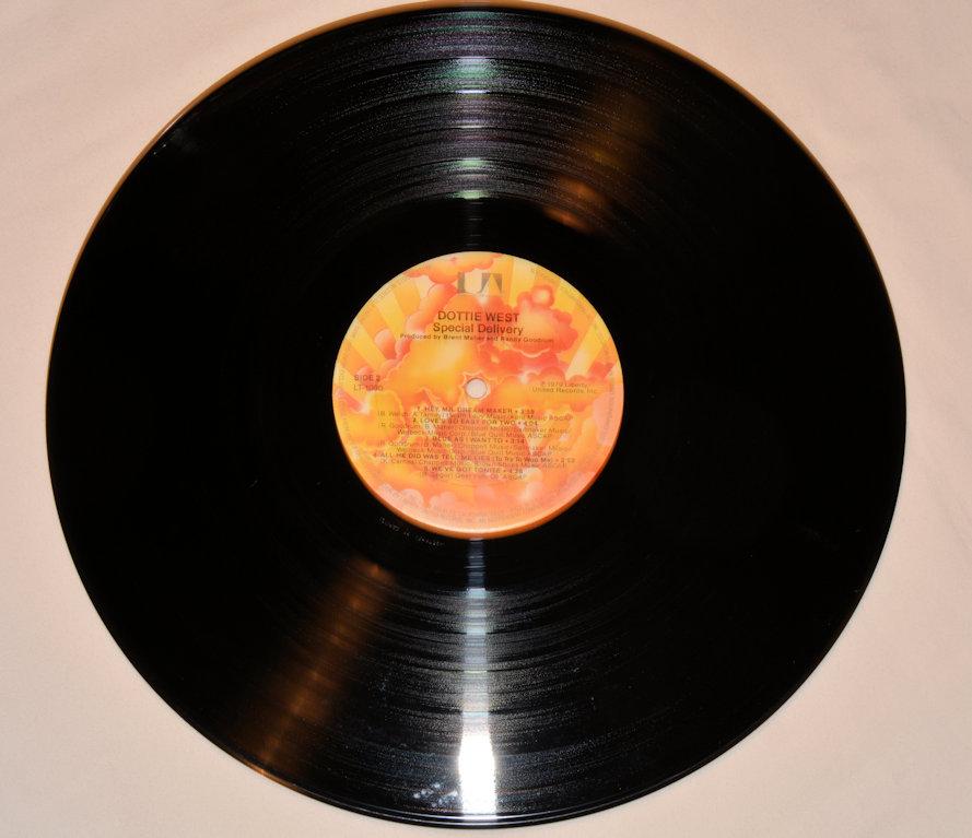 West, Dottie - Special Delivery