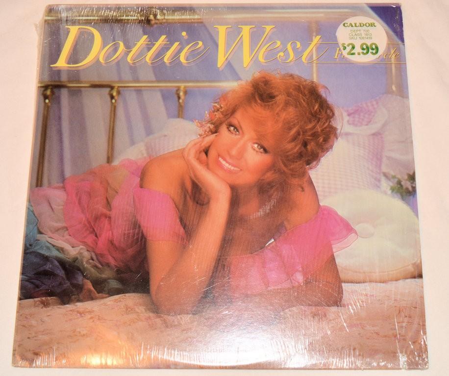 West, Dottie - Full Circle