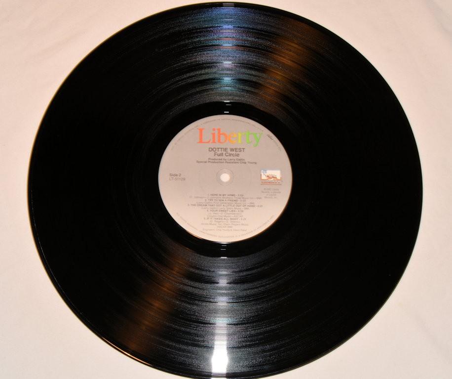 West, Dottie - Full Circle