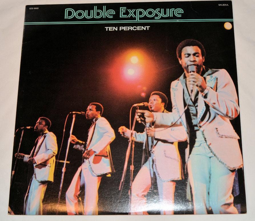 Double Exposure - Ten Pecent