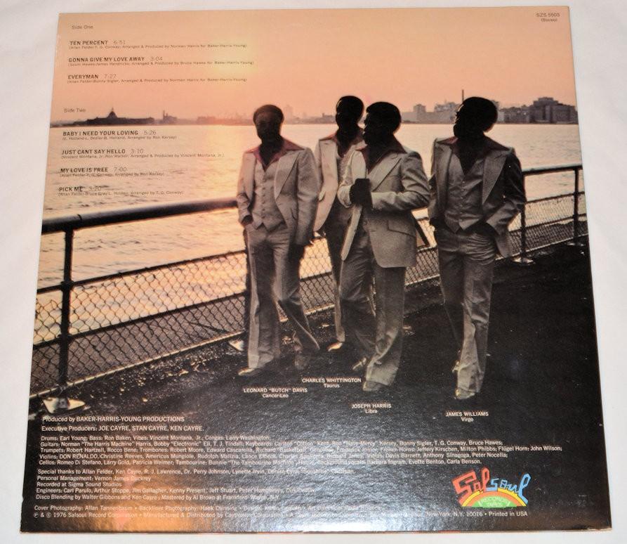 Double Exposure - Ten Pecent