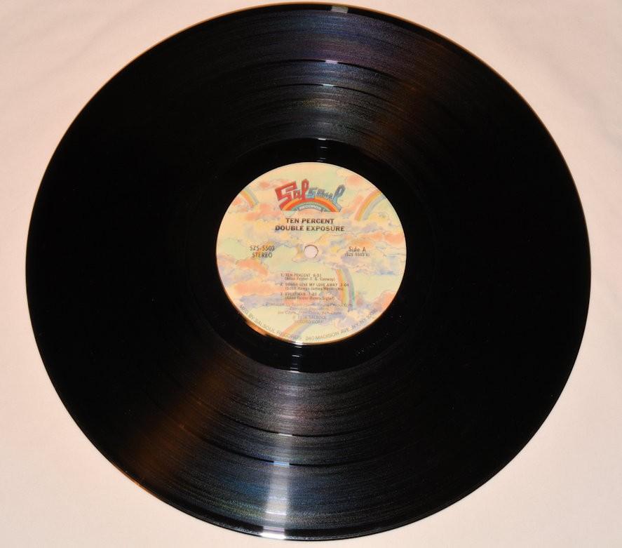 Double Exposure - Ten Pecent