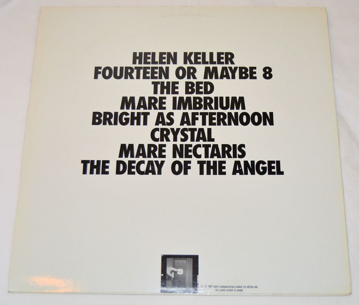 Doubting Thomas - Another Way Of Knowing