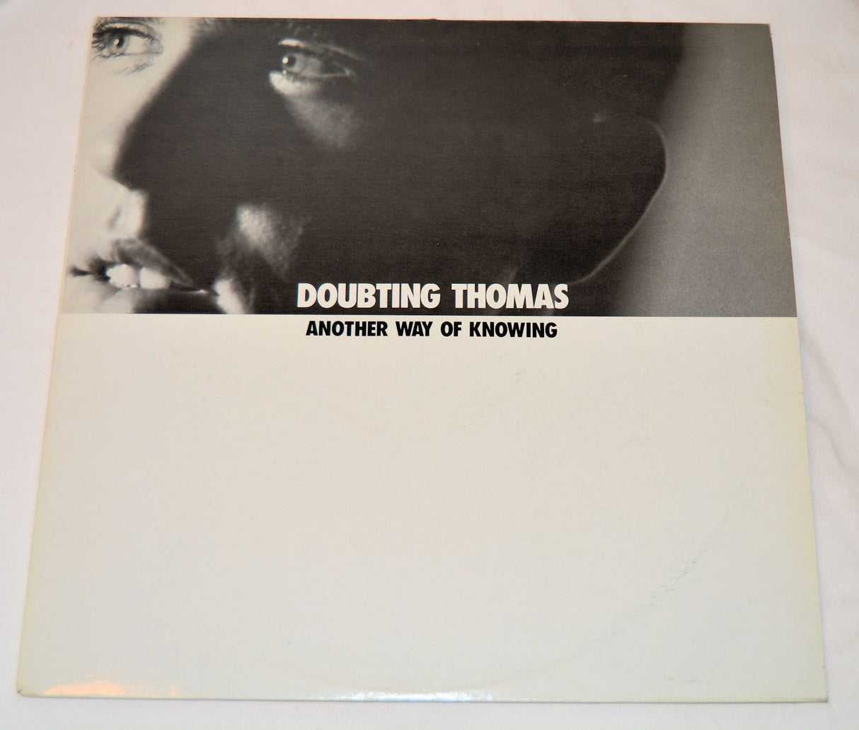 Doubting Thomas - Another Way Of Knowing
