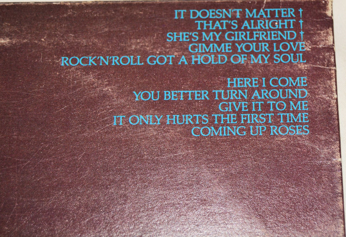 Doucette - Coming Up Roses