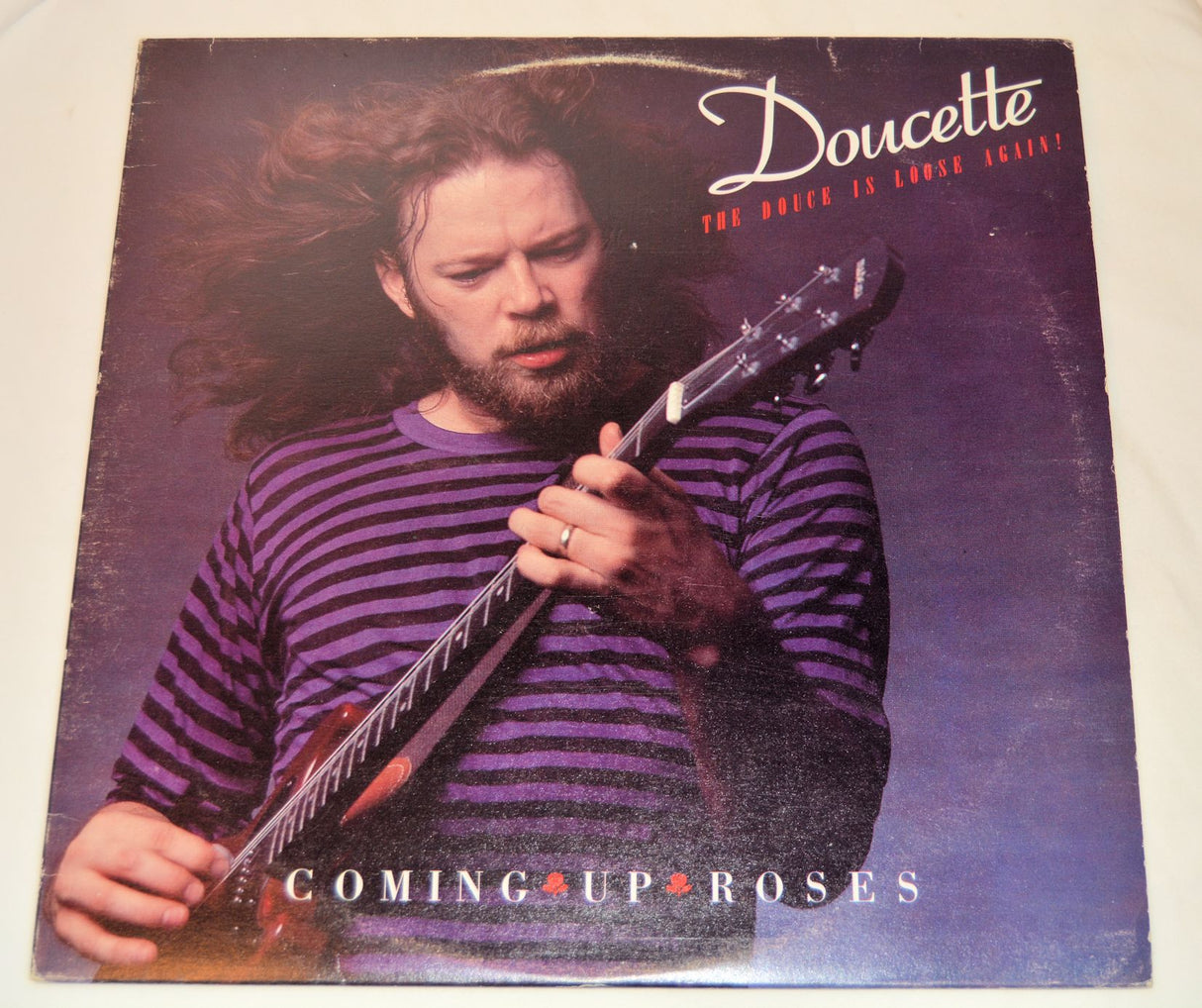 Doucette - Coming Up Roses