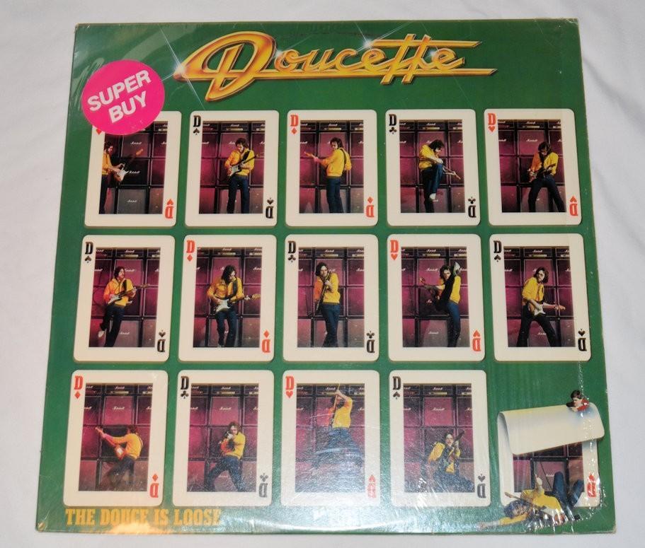 Doucette - Douce Is Loose