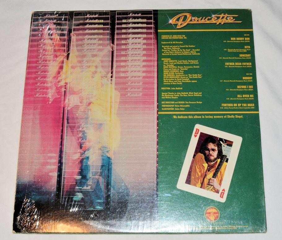 Doucette - Douce Is Loose